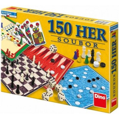 Hra Soubor 150 her