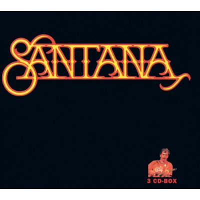 SANTANA - The Collection - DÁRKOVÁ EDICE CD