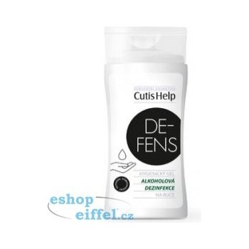 CutisHelp Defens dezinfekční gel na ruce 100 ml
