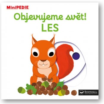 MiniPEDIE – Objevujeme svět! LES - Janáčková Zita