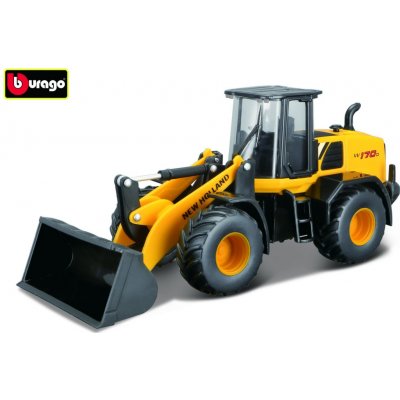 Bburago New Holland W170D 1:50 – Zbozi.Blesk.cz