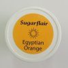 Potravinářská barva a barvivo Sugarflair Gelová barva Egyptian Orange 25 g