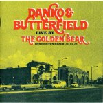 Rick Danko & Paul Butterfield - Danko & Butterfield Live At The Golden Bear Huntington Beach 21.11.78 2 CD – Hledejceny.cz