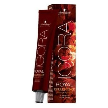 Schwarzkopf Igora Royal Opulescence permanentní barva na vlasy Sheer Mauve 8-19 60 ml