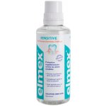 Elmex Úsní voda Sensitive Plus pro citlivé zuby 400 ml – Hledejceny.cz