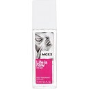 Mexx Life Is Now For Her deodorant sklo 75 ml