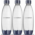 Sodastream láhev černá 1 L fuse do myčky 3X – Zboží Dáma