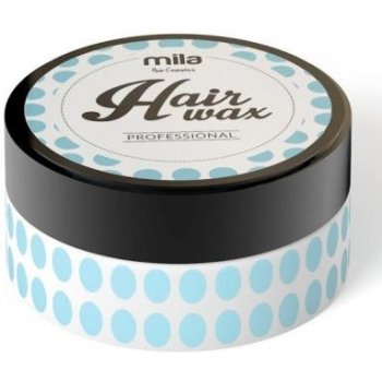 Mila Hair Cosmetics Wax matný vosk na vlasy 50 g