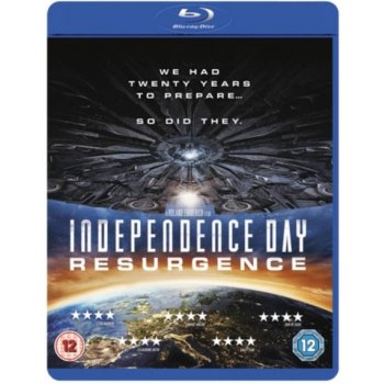 Independence Day: Resurgence BD