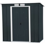 DURAMAX PENT ROOF ECO 2,5 m² antracit – Hledejceny.cz