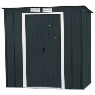 DURAMAX PENT ROOF ECO 2,5 m² antracit – Hledejceny.cz