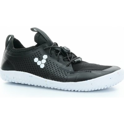 Vivobarefoot Primus Sport juniors obsidian – Zboží Mobilmania