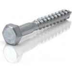 Vrut do dřeva DIN 571 – 6 × 60 mm ZB – Sleviste.cz