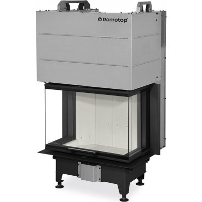 Romotop HEAT C 3G L 65.52.31.24 šedý Igniton – Zbozi.Blesk.cz