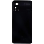 Kryt Xiaomi Poco X4 Pro 5G zadní černý – Zbozi.Blesk.cz