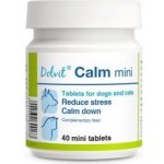 Dolvit Calm mini 40 uklidňujících tablet. Pro psa, pro kočky. DOLFOS – Hledejceny.cz