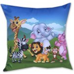 Dadka Fotopolštář Zoo 40x40 – Sleviste.cz