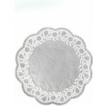 Dekorativní krajky kulaté Ø 18 cm [100 ks] (72318) – Sleviste.cz