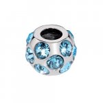 Morellato Drops Light Blue CZ38 – Zboží Dáma