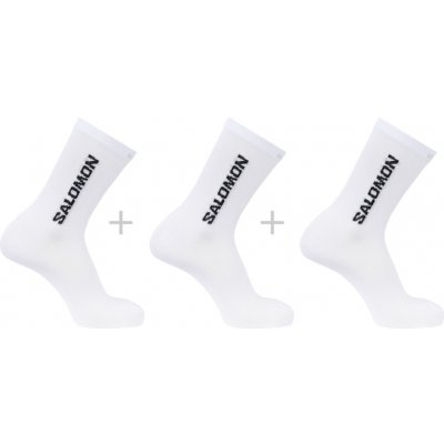 Salomon Everyday Crew 3-Pack LC2086000 white/white/white – Hledejceny.cz