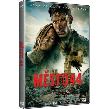 Město 44 DVD