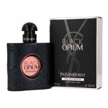 Yves Saint Laurent Black Opium Extreme parfémovaná voda voda dámská 50 ml