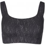 Sloggi Zero Feel 2.0 FESTIVE TOP Černá Stříbrná – Zboží Dáma