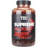 TB Baits Supeme Bloodworm 500 ml – Zboží Mobilmania