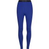 Dámské spodky Calvin Klein WO Legging 7/8 - clematis blue