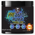 Boomerang Nutrition Predator pump preworkout 500 g – Zboží Dáma