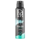 Deodorant Fa Men Xtra Cool deospray 150 ml