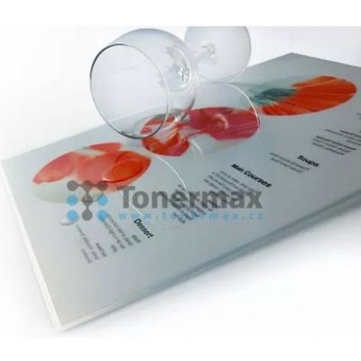 Laminovací fólie 65x95 mm, 125 mic, lesklé, 100 ks – Zboží Živě