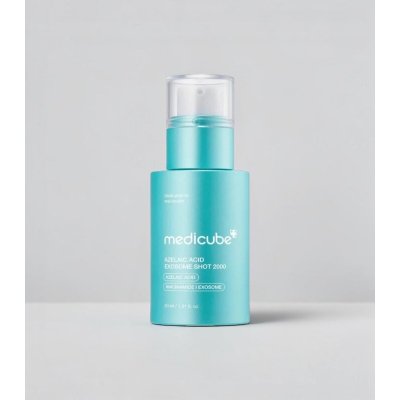 Medicube Azelaic Acid Exosome Shot Pore Ampoule 2000 30 ml – Hledejceny.cz