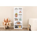 Hanah Home knihovna Venüs White – Zboží Dáma