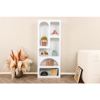 Hanah Home knihovna Venüs White – Zboží Dáma