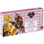 Baklava Kolionasios gold s brusinkami čokoládou a mandlemi 175 g – Zboží Mobilmania