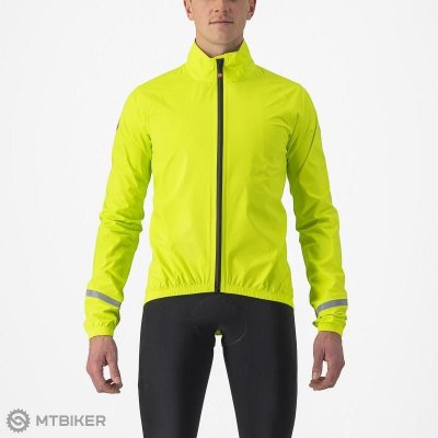 Castelli Emergency 2 Pánska Electric lime – Hledejceny.cz