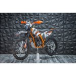 Zuumav Pitbike Markstore - K5-CB225G 250 ccm 21/18 - oranžová | Zboží Auto