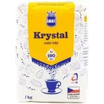 TTD cukr krystal bílý, 1 kg – Zboží Dáma