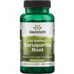 Swanson Sarsaparilla 450 mg 60 kapslí – Hledejceny.cz