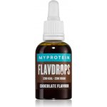 Myprotein FlavDrops čokoláda 50 ml – Zboží Dáma