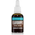 Myprotein FlavDrops čokoláda 50 ml – Zbozi.Blesk.cz