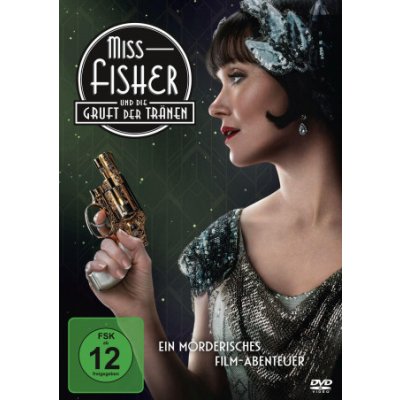 Miss Fisher und die Gruft der Tränen – Hledejceny.cz