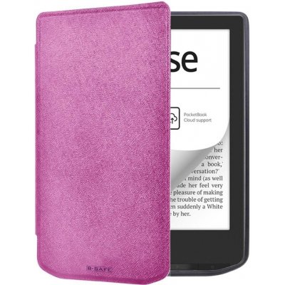 B-SAFE Lock 3509 pro PocketBook 629/634 Verse Pro BSL-PVP-3509 fialové – Zboží Živě