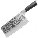 Kuchyňský nůž AURMOO, 20cm kuchyňský nůž, profesionální řeznické nože, šéfkuchařské nože, – Zboží Mobilmania