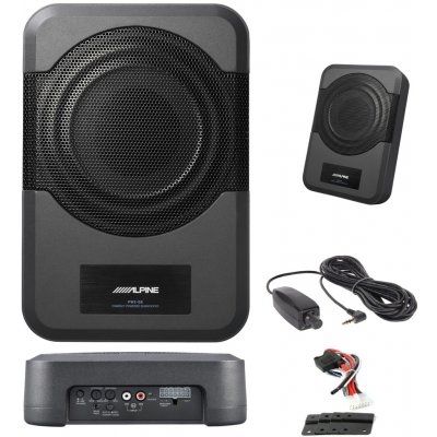 Alpine PWE-S8 – Zboží Živě
