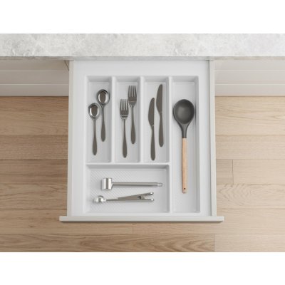 Cemux příborník Star bílý 500/500 mm – Hledejceny.cz