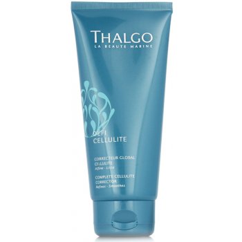 Thalgo Défi Cellulite Intensive Correcting Cream intenzivní nápravný krém na celulitidu 200 ml