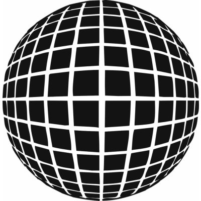 Artemiss Koule plastová šablona 304 G 29x29cm – Hledejceny.cz