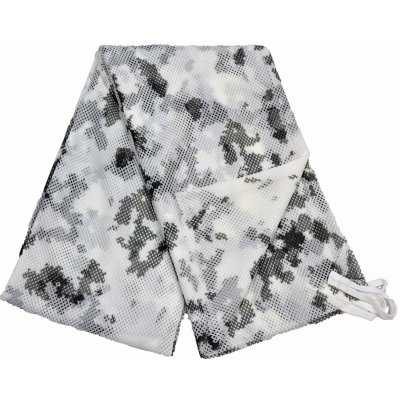 AB Síť maskovací IR SKARPO 1,5x20 metrů finský M05 SNOW – Sleviste.cz